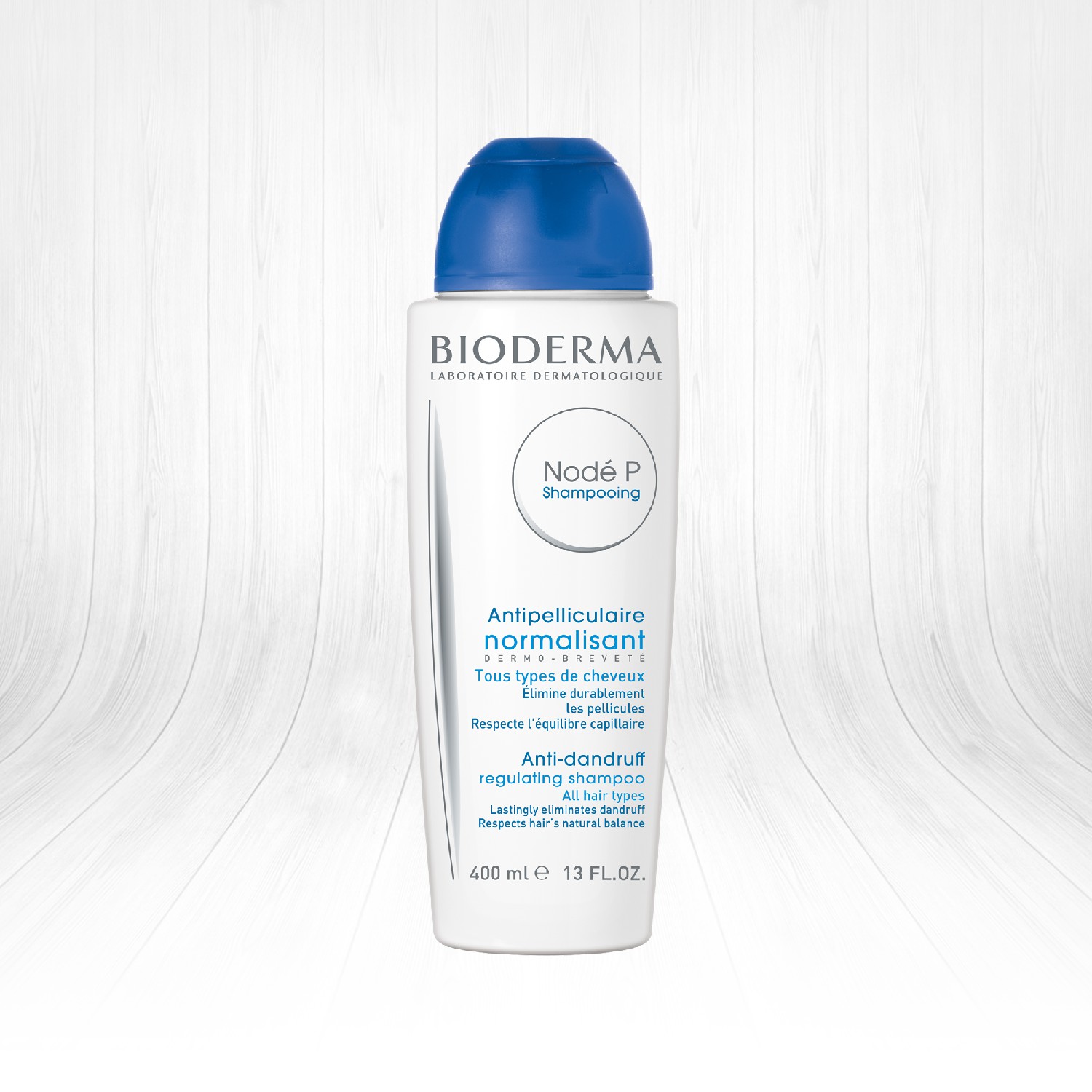 Bioderma Node P Regulating Shampoo